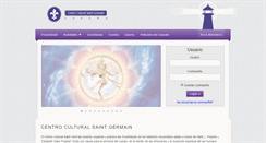 Desktop Screenshot of ccsgspain.org